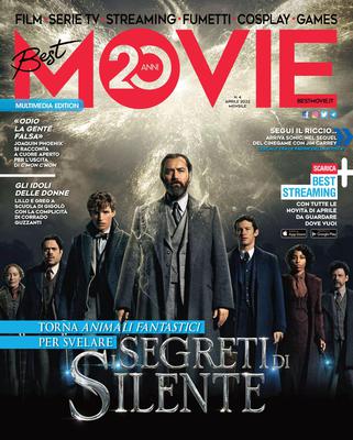 Best Movie – Aprile 2022