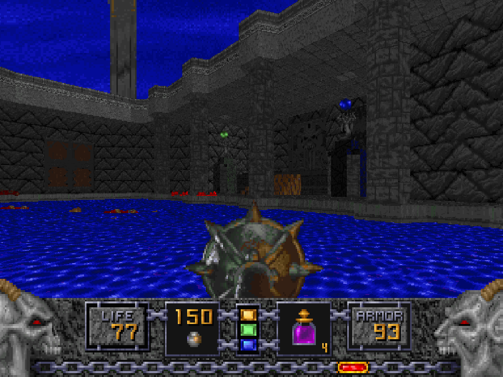 Баня Хаоса / Bath of Chaos 01