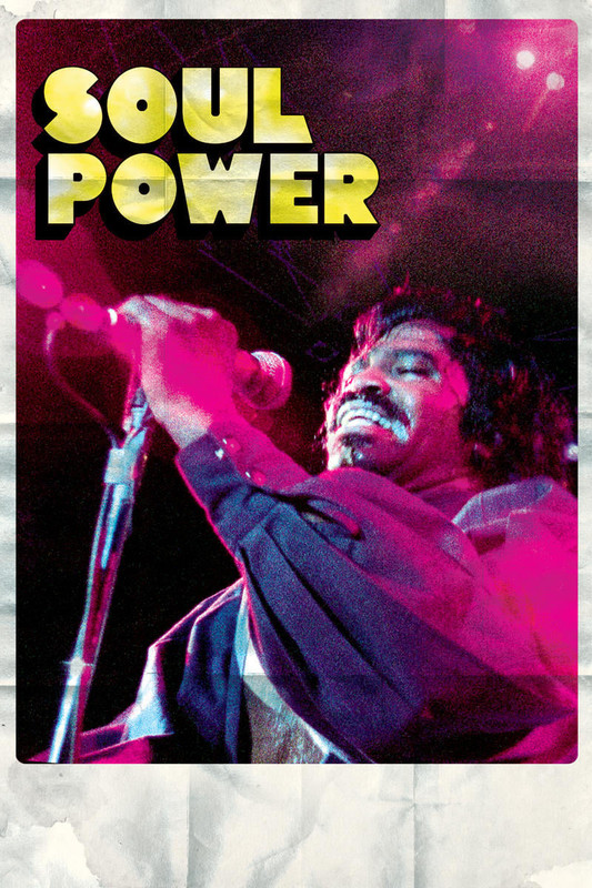Soul Power | Muziek & Film-festival