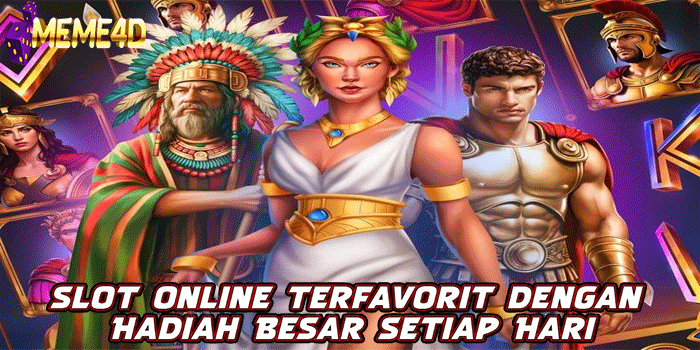 Slot Online Terfavorit