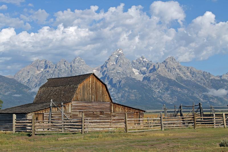 Día Dieciocho: Jackson-Grand Teton- Yellowstone - My West USA road trip: un viaje de película. (3)