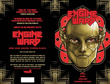 Engineward - The Complete Series (2022)