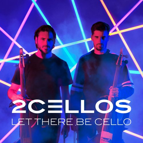 2CELLOS - Let There Be Cello (2018) 24bit Hi-Res FLAC