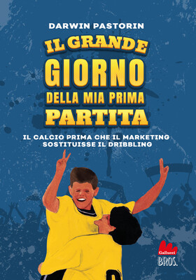 Darwin Pastorin - Il grande giorno della mia prima partita (2025)