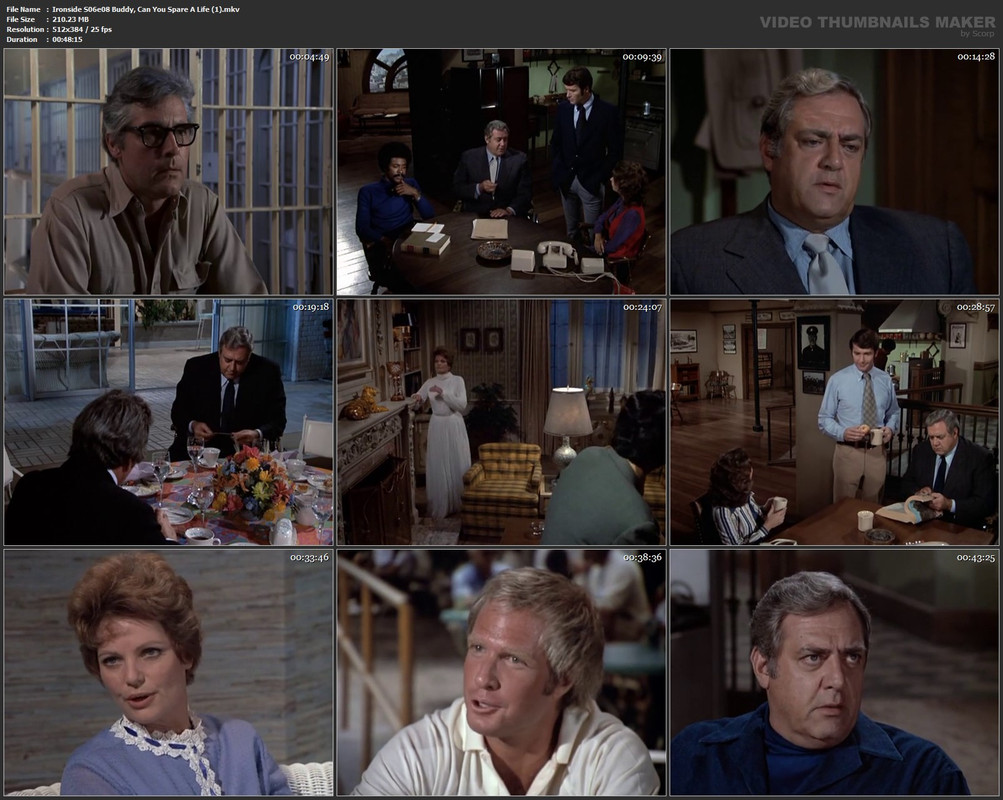 Ironside S06e08 Buddy, Can You Spare A Life (1).mkv