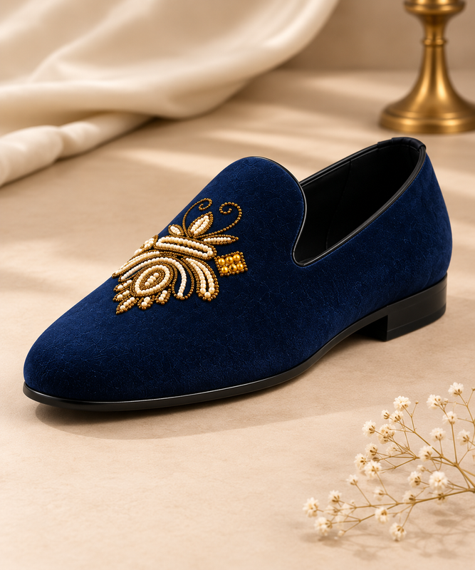 Rajsi Pearl Loafer