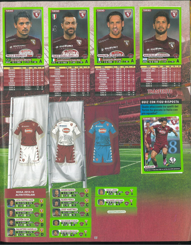 Album Calciatori 2014-2015 Panini-079