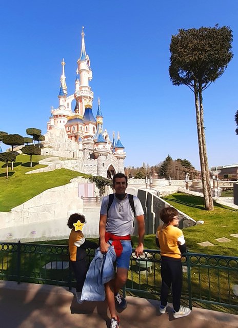 París y Eurodisney con los peques en 2022 - Blogs de Francia - Eurodisney.....y sin colas! (11)