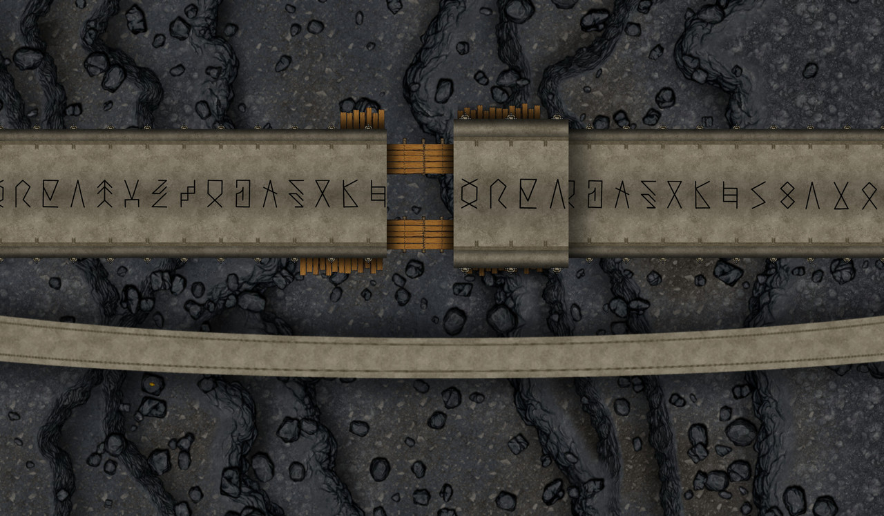 D6 CYPHERGATE SABOTAGE nogrid 48x28