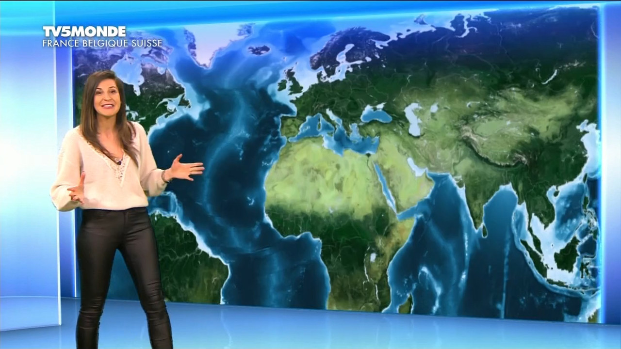 01.03 - 17.26.00 - Météo. Le bulletin météorologique international.ts_snapshot_07.01.389