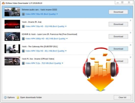 DLNow Video Downloader 1.42 Multilingual