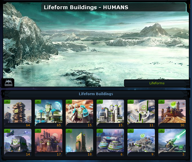 OGame Introduces The New Lifeforms Expansion Today