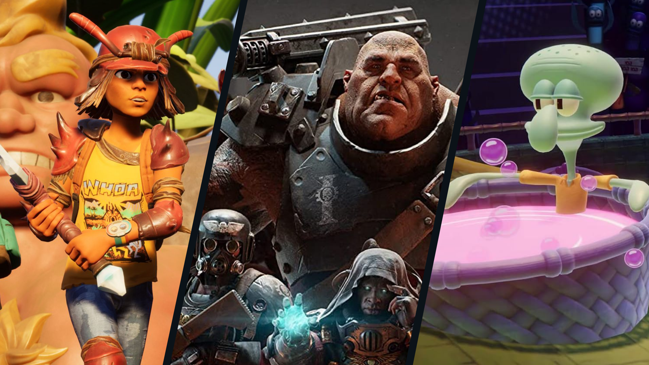 Grounded i Warhammer encapçalen els jocs de PlayStation Plus de juny