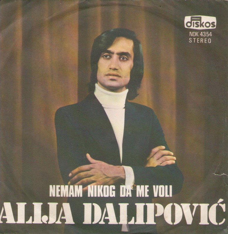 Alija Dalipovic - 1975 - prednja