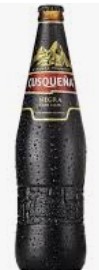 Birra Cusqueña nera 33 cl