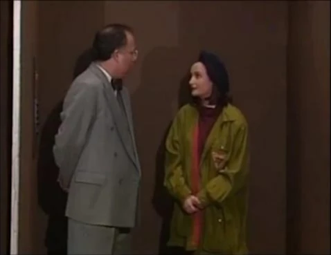 Buscando una loca (1993)