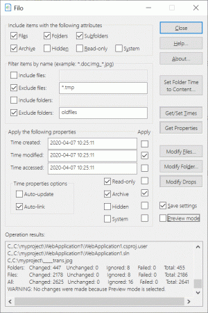 Filo  4.45 Build 21027