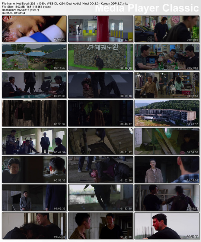 Hot Blood (2021) 1080p Thumbs