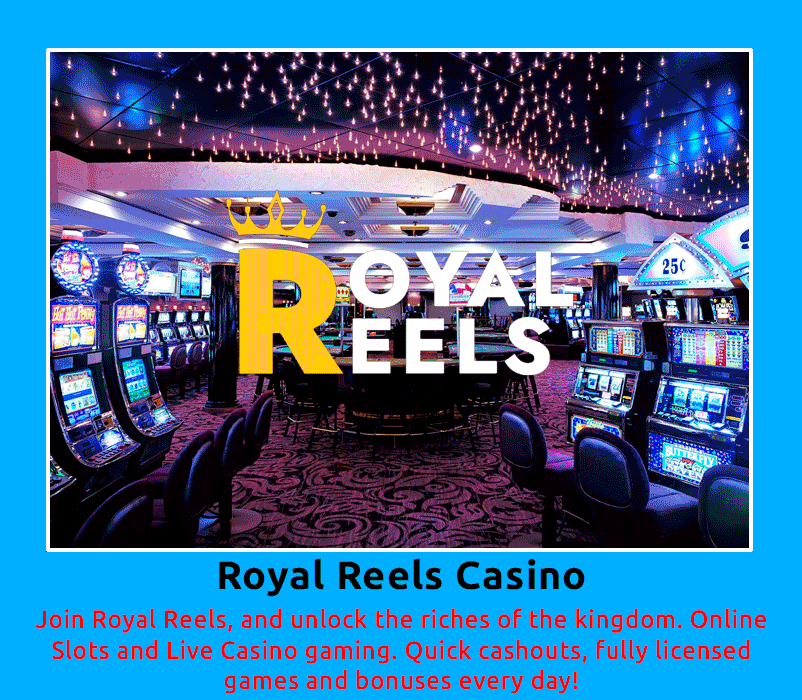 Royal Reels Online