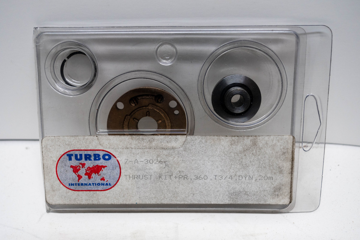 Turbo International 7-A-3026 Thrust Kit 360° - Turbo Model T3