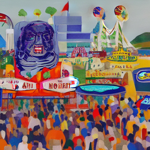 2301342870 AI wins state fair art contest annoys humans — Postimages