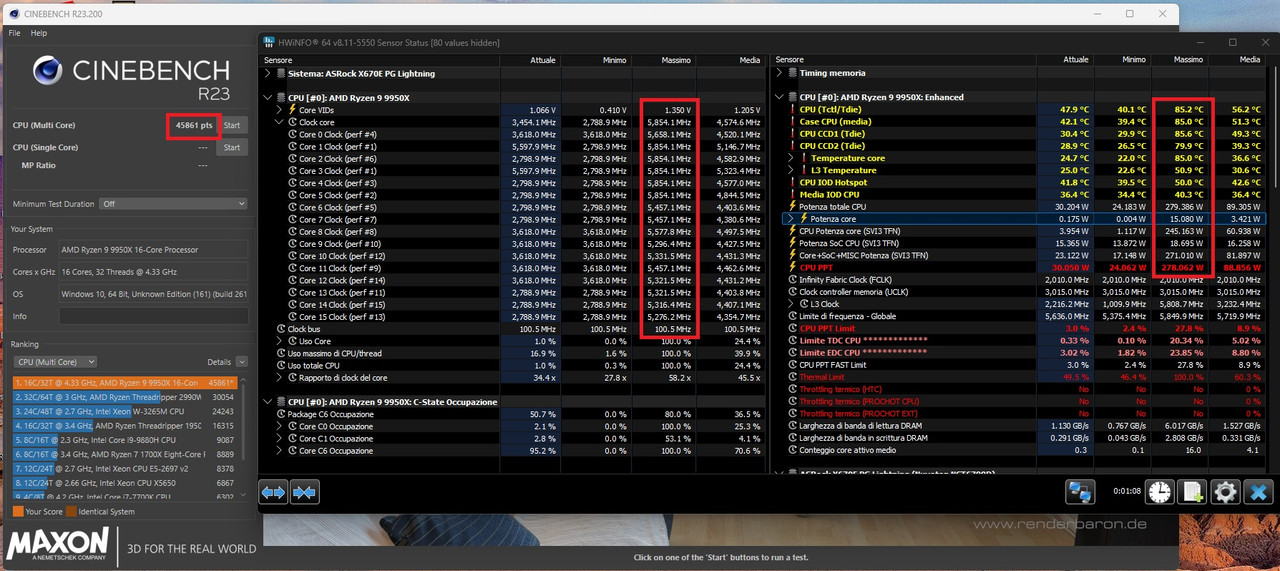 CB23 85° 45861 278W