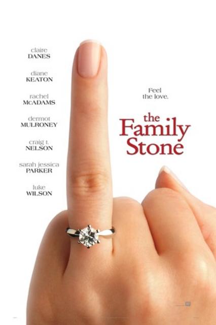 სტოუნების ოჯახი / stounebis ojaxi / The Family Stone