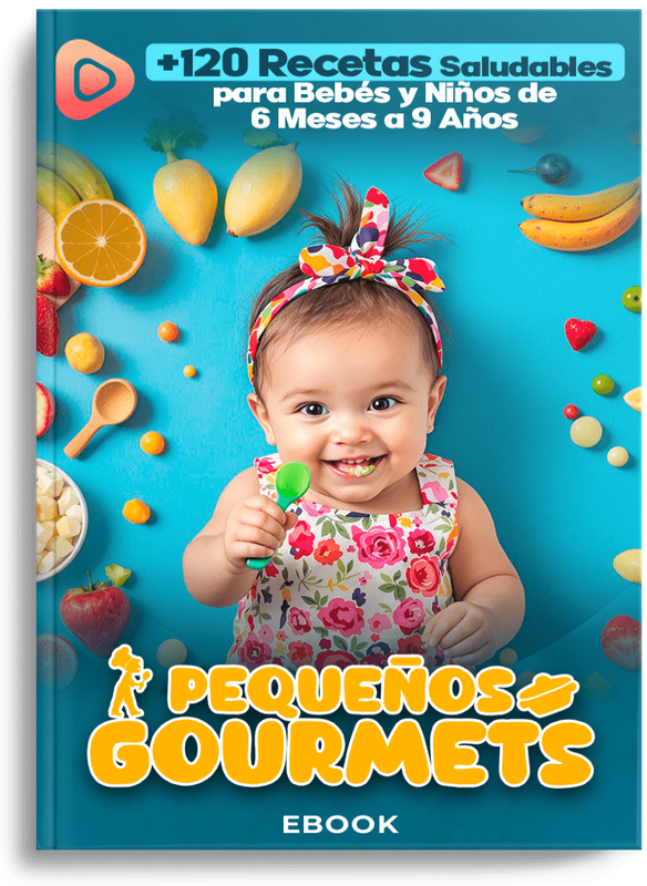 Comida saludable para niños