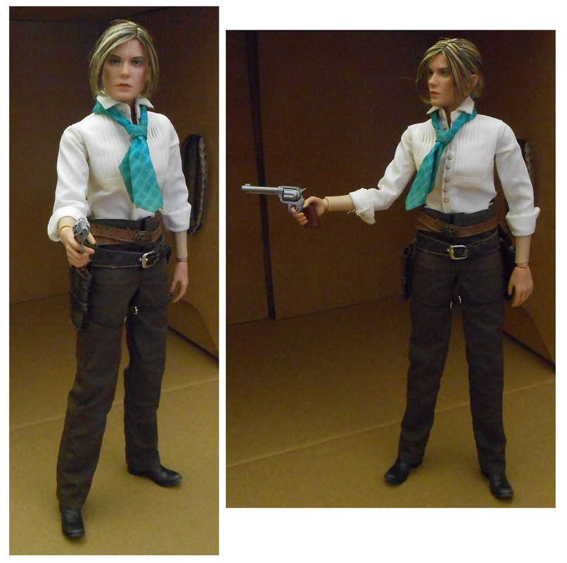1/6 SWToys FS042 Lady Adler Valkyrie - Page 2