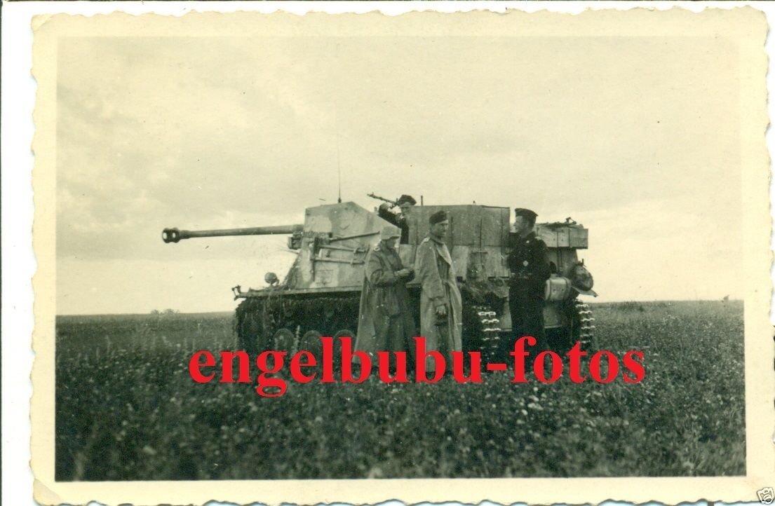PANZER - PANZERJÄGER MARDER - MARDER II - Sd.Kfz