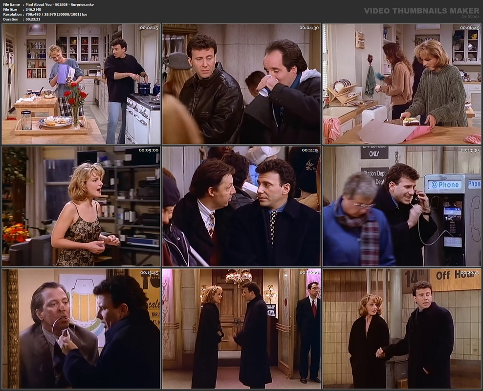 Mad About You - S02E08 - Surprise.mkv