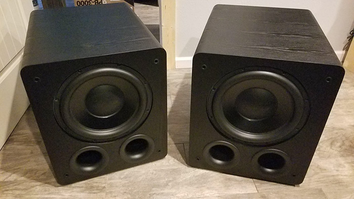 SVS SB-3000 Subwoofer