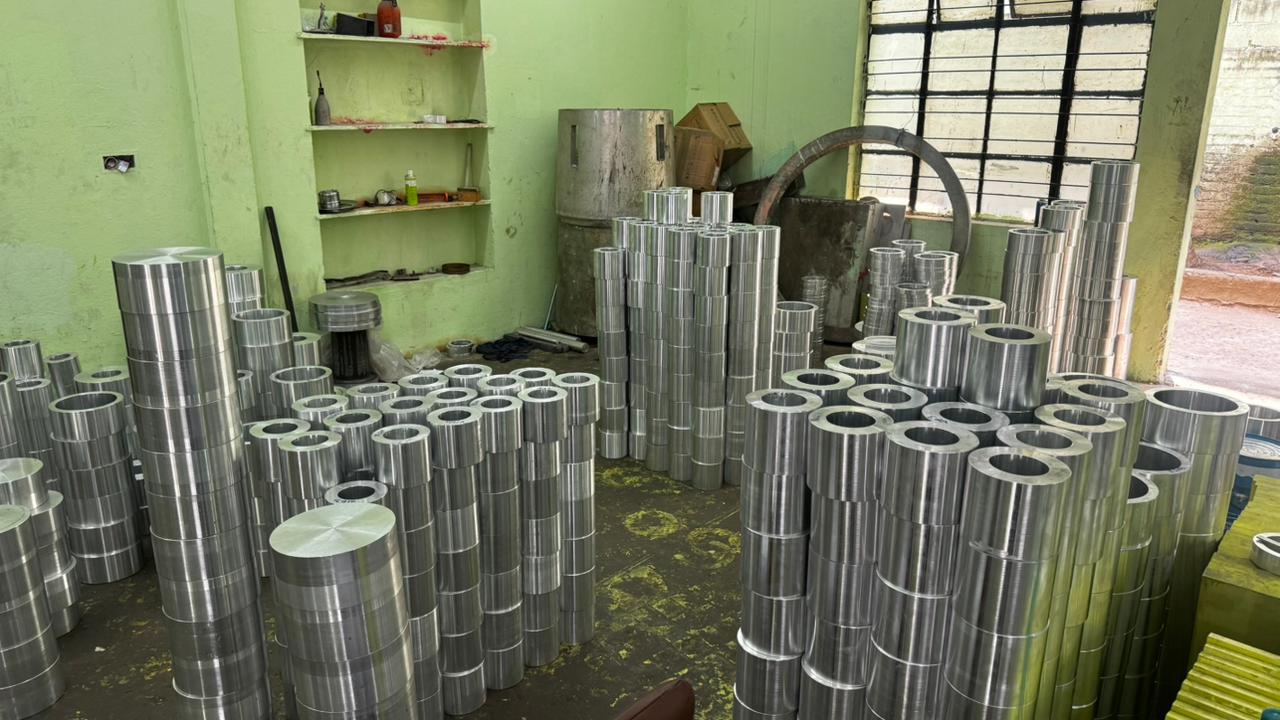 Sri Asha Forgings Facility 4