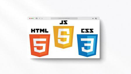 HTML CSS JavaScript Course for Modern Web Developers