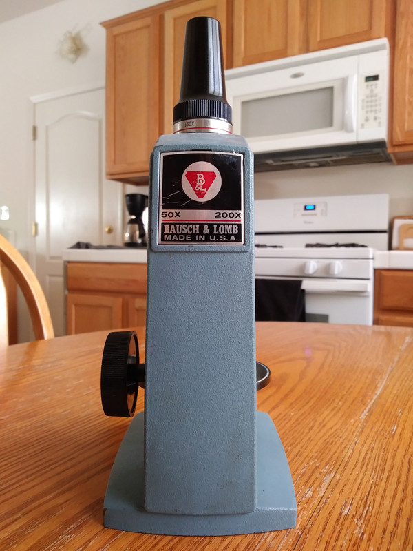 Microscope for stylus inspection Audiokarma Home Audio Stereo