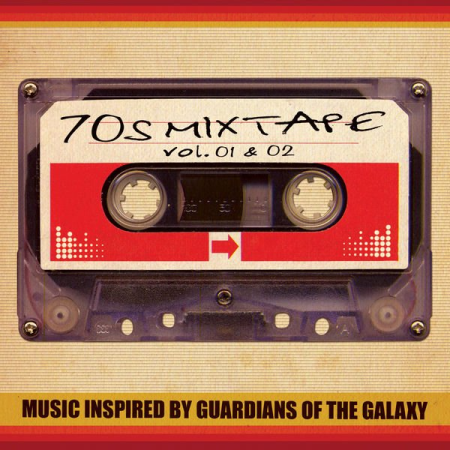 VA - 70's Mixtape Vol. 1 & 2 - Music Inspired by Guardians of the Galaxy (2014) FLAC