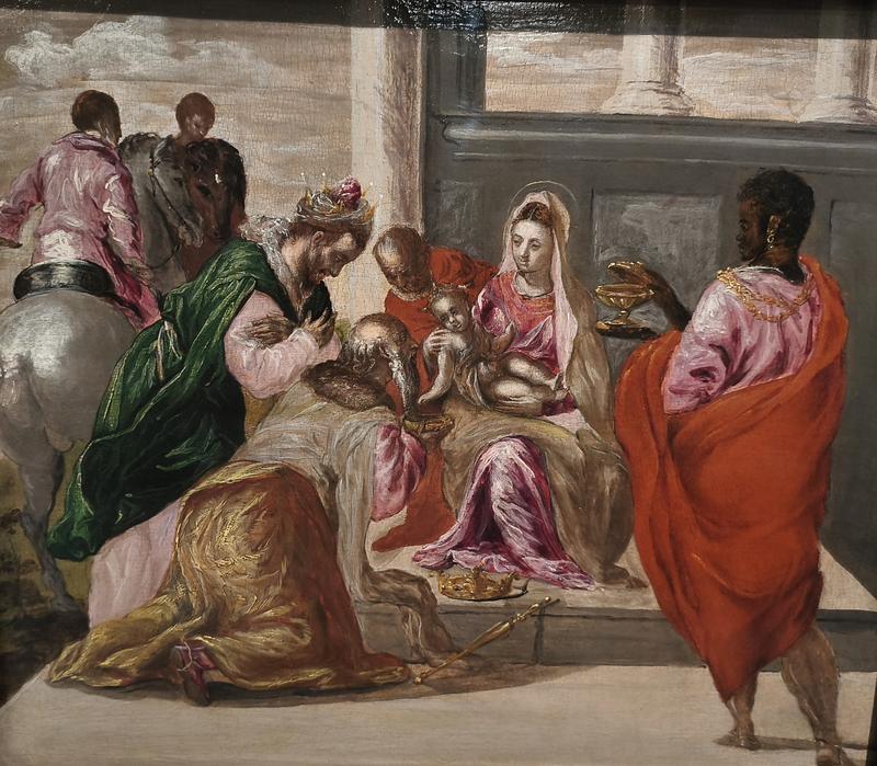 Madrid: Real Academia San Fernando, Thyssen y Hammershoi, Museo Lázaro Galdiano - Blogs de España - Madrid y museos. (242)