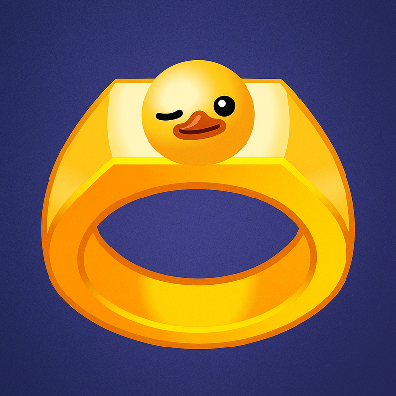 Signet Ring Utya