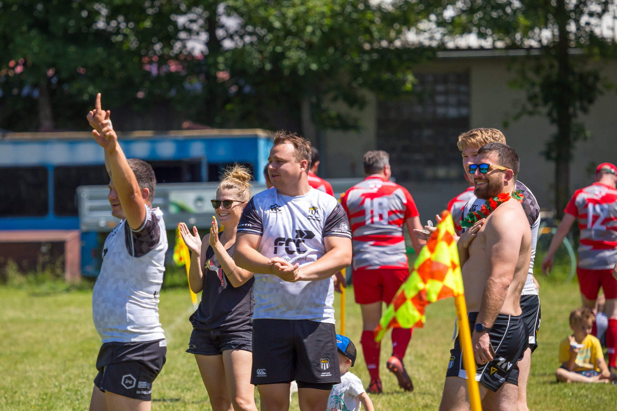 Otevřený turnaj - RC Jesenik proti RC Tatra Smíchov 25