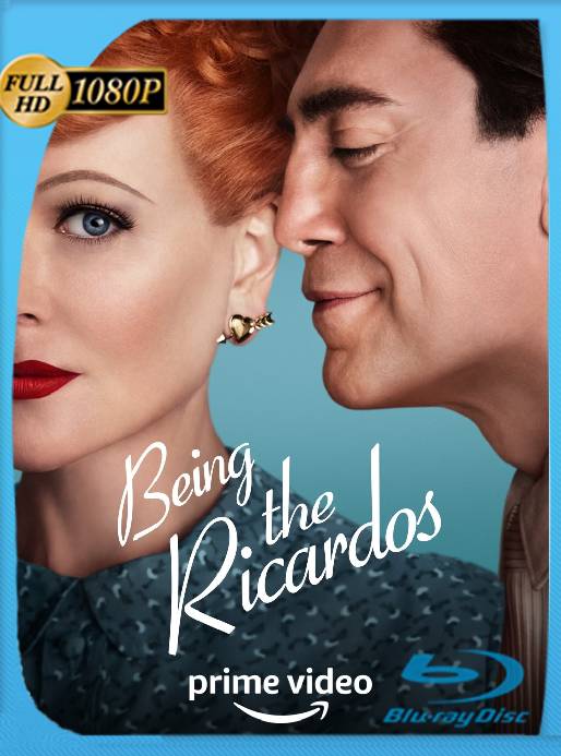 Being the Ricardos (2021) WEB-DL 1080p Latino [GoogleDrive]