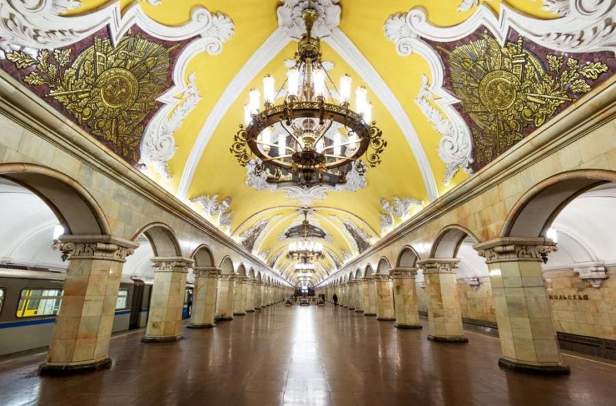 Метро: удивительные инженерные решения и тайны подземных магистралей мира Метро: удивительные инженерные решения и тайны подземных магистралей мира