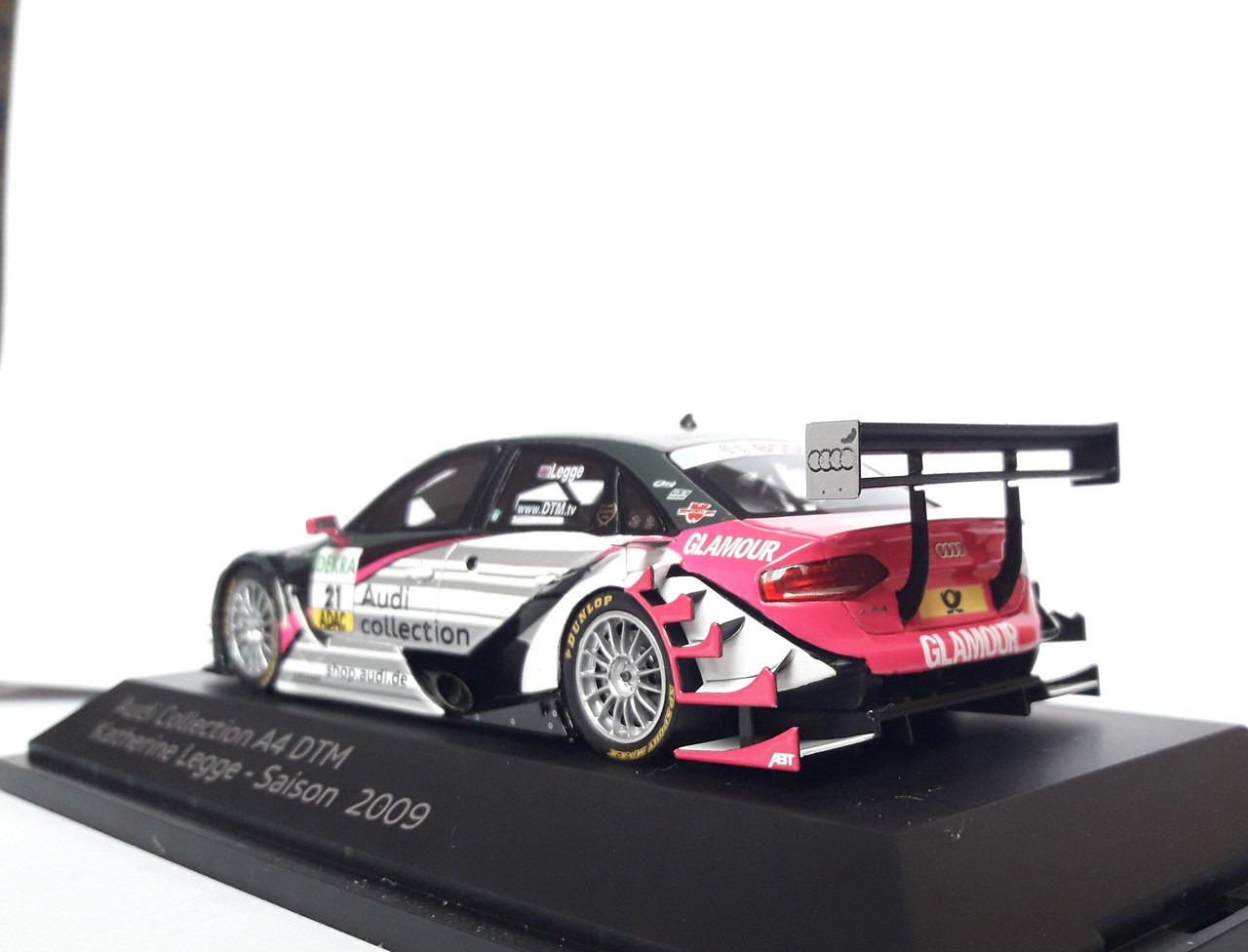 Audi A4 DTM 2009 Legge (2)
