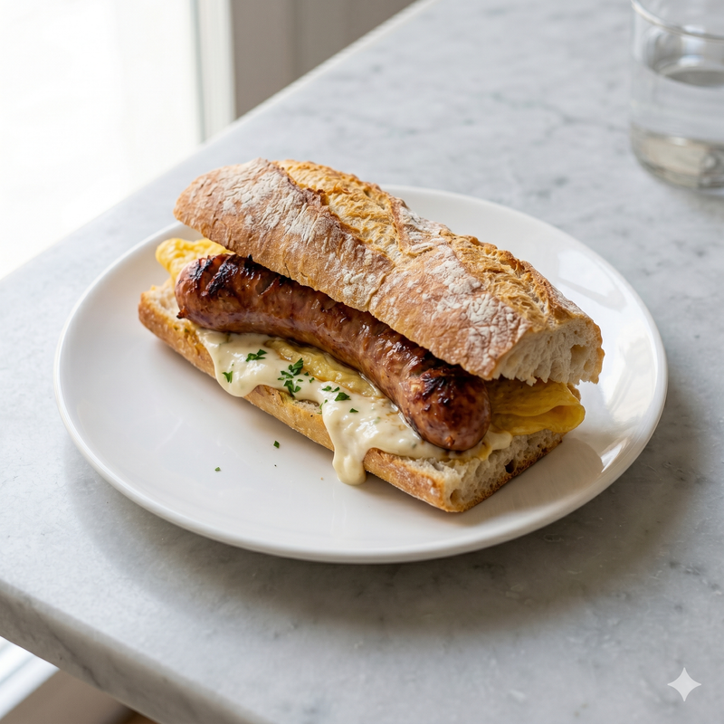 Bocadillo Jose