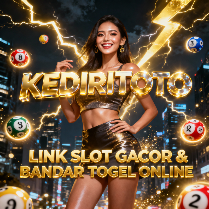 KEDIRITOTO - Destinasi Slot Gacor Terpercaya & Mahjong Ways 2: Deposit QRIS & Bantuan 24 Jam