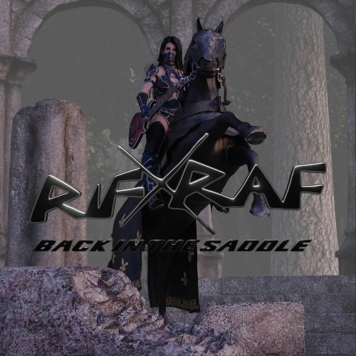 Rif Raf - Back In The Saddle [WEB] (2022) Lossless