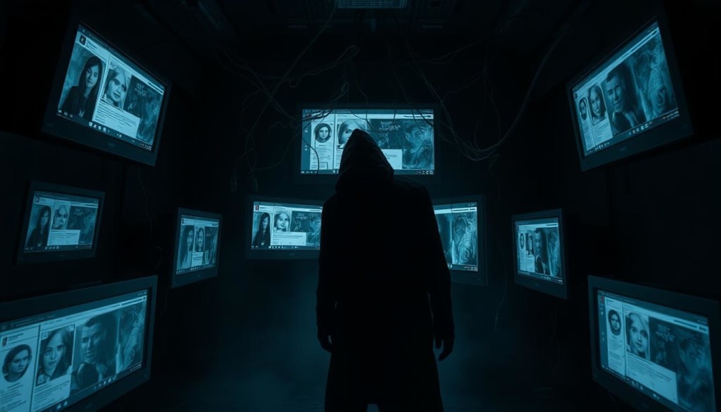 The Social Part of Terrifying Stories