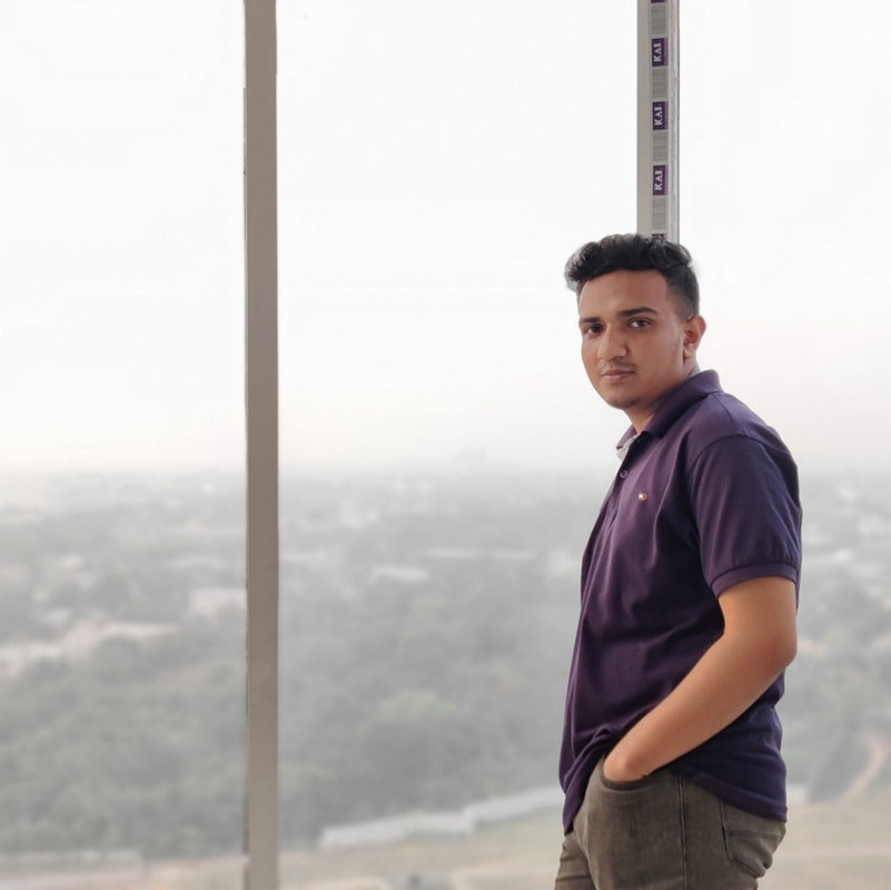 Shahriar Ahmed Shovo profile photo