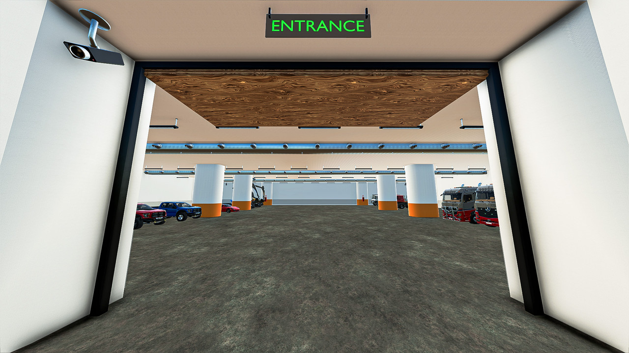 Underground Parking