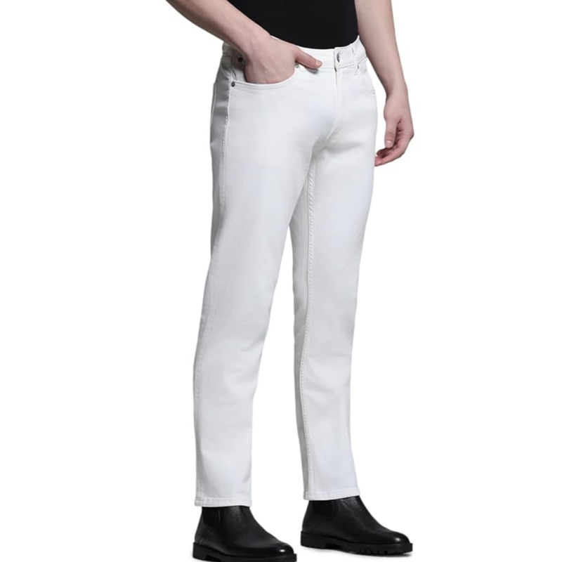 JACK & JONES men's slim fit jeans