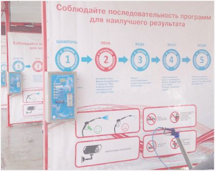 как мыть машину на мойке самообслуживания инструкция как мыть машину на мойке самообслуживания инструкция